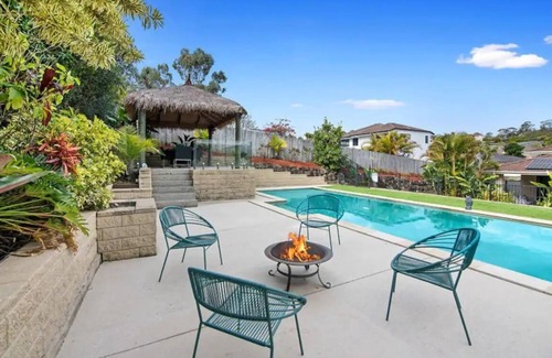 Pacific Pines House | Gold Coast Luxury Stay