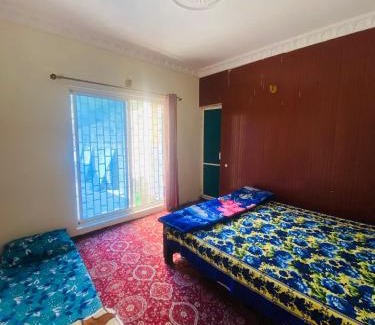 Nathia Gali House | Gold N Silver Inn Nathia Gali