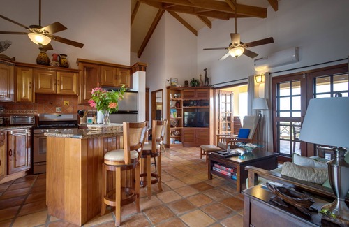 Placencia Condo | GOLD STANDARD Great Views condo at Sunset Pointe In Placencia Village -sleeps 6