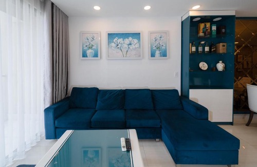 District 4 Apartment | Gold View Quận 4