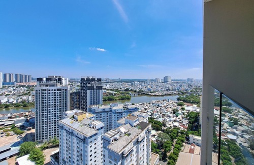 District 4 Apartment | Gold View Saigon Riverside