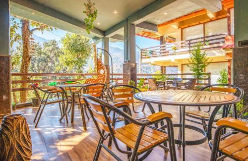 Ramgarh Villa | Golden Bliss Cottage by VEO - Part of StayVista