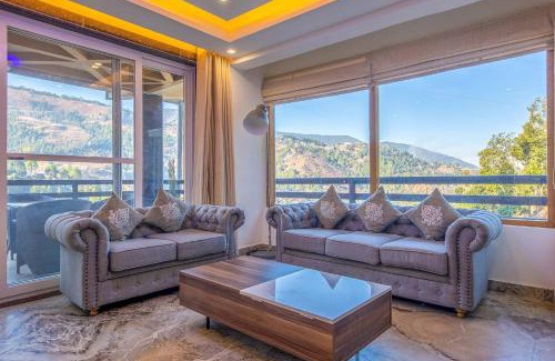 Ramgarh Villa | Golden Bliss Cottage by VEO - Part of StayVista