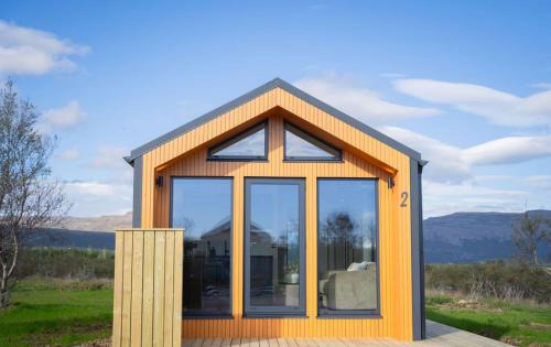Laugarvatn Ski Chalet | Golden Circle Cabins