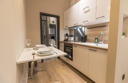 European Quarter Apartment | Golden Dove Luxury Apartment 1