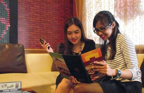 Braga Hotel | Golden Flower Hotel Bandung