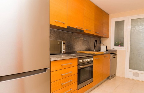 Platja de l'Arenal Apartment | Golden Gardens Saudade Apartment Javea Arenal