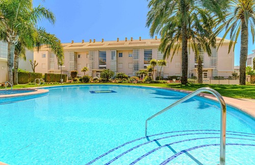 Platja de l'Arenal Apartment | Golden Gardens Saudade Apartment Javea Arenal