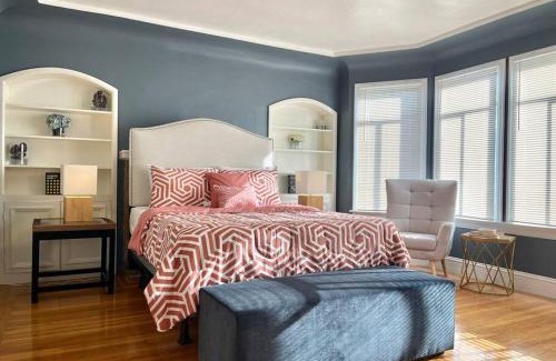 Sunset District House | Golden Gate Park Sweet Home- 3 Bedrooms