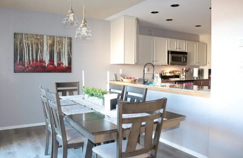 Colorado Springs House | Golden Getaway: Colorado Springs Haven