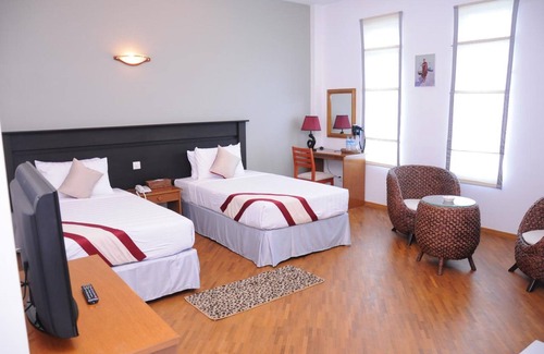 Dawei Hotel | Golden Guest Hotel Dawei