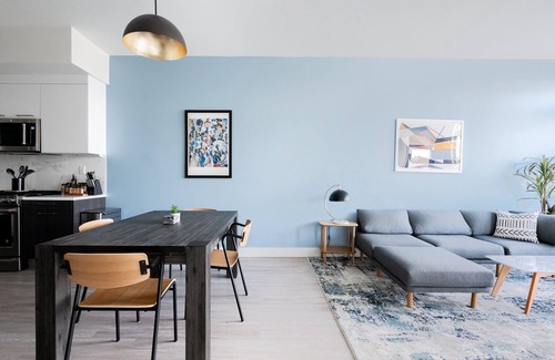 Highland Condo | Golden Hour Designer Loft | Espadin LoHi