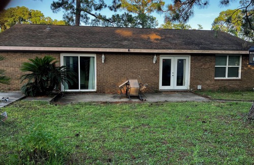 Country Club Estates House | Golden Isles Retreat near the beach