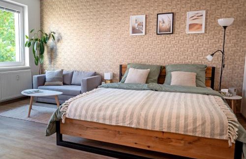 Olomouc Apartment | Golden Leaf Sladkovskeho