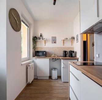Olomouc Apartment | Golden Leaf Sladkovskeho