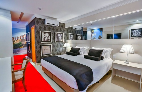 Santa Genoveva Hotel | Golden Lis Hotel Boutique