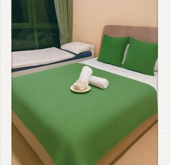 City Centre Apartment | Golden New Nest Inn 88 near THE exchange TRX & Bukit Bintang Includes swimming pool