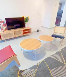 City Centre Apartment | Golden New Nest Inn 88 near THE exchange TRX & Bukit Bintang Includes swimming pool