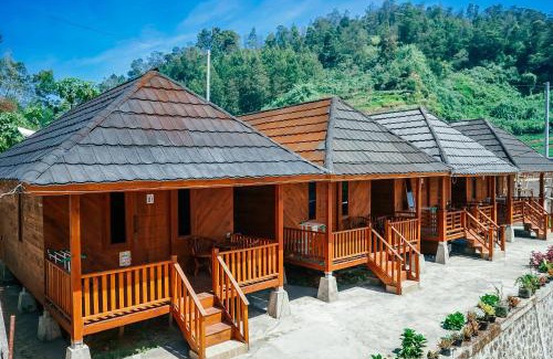Dieng Kulon Villa | Golden Orchid Villa