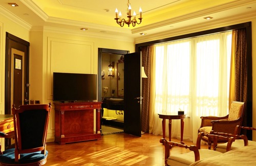 Kentron Hotel | Golden Palace Hotel Yerevan