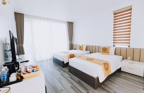 Cua Viet Resort | Golden Sea Resort