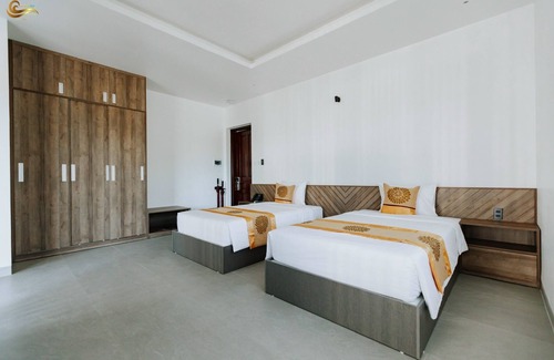 Cua Viet Resort | Golden Sea Resort