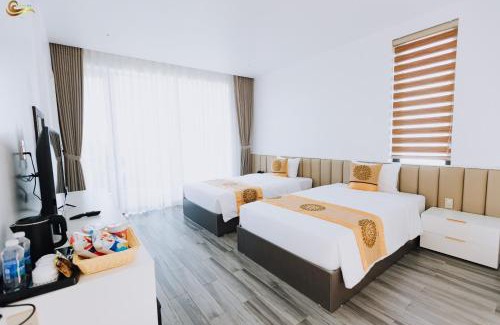 Cua Viet Resort | Golden Sea Resort