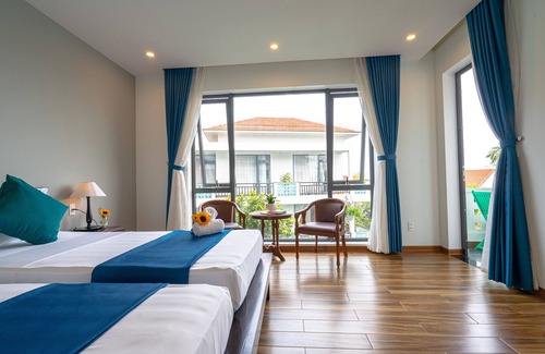 Tra Que Vegetable Village Hotel | Golden Star Villa Hoi An
