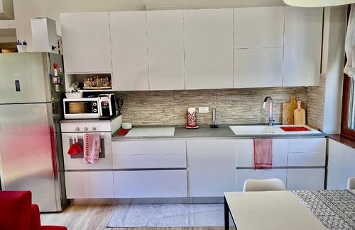 Busto Arsizio House | Golden Suite Marta Malpensa Milano-Laghi
