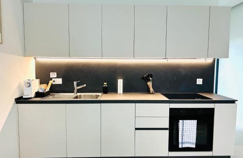 Lugano Apartment | Golden Suite - Stylish and with FREE Parking!