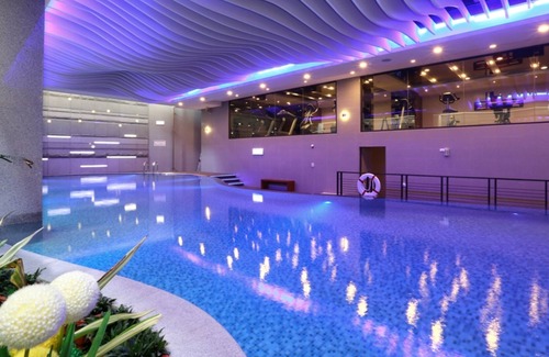 Zhunan Hotel | Golden Tulip - Aesthetics