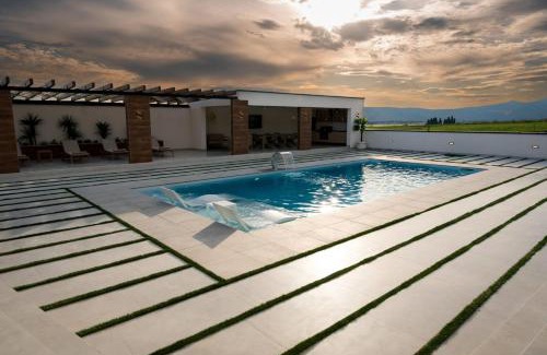 Blagaj Villa | Golden View Villa Sauna & Spa