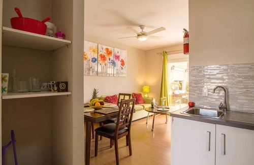 Washington Apartment | Golden Villas Aruba