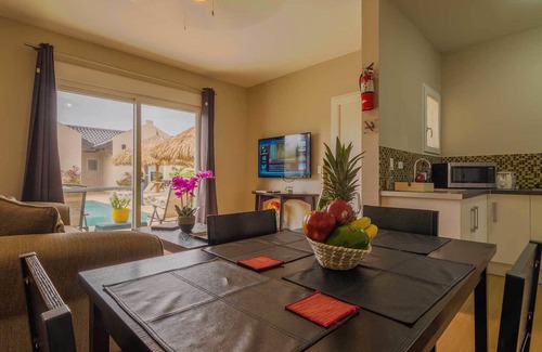 Washington Apartment | Golden Villas Aruba