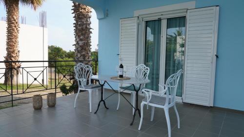 Zacharo House | Goldener Strand 2