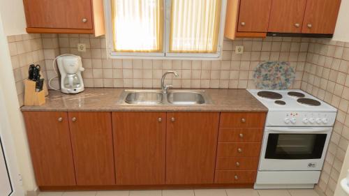 Zacharo Apartment | Goldener Strand 3-4