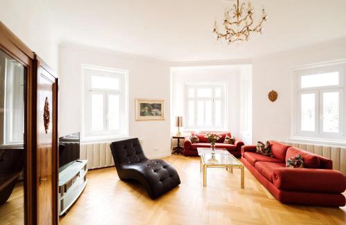 Lazne Kynzvart Apartment | Golf Apartment Villa Elisabeth