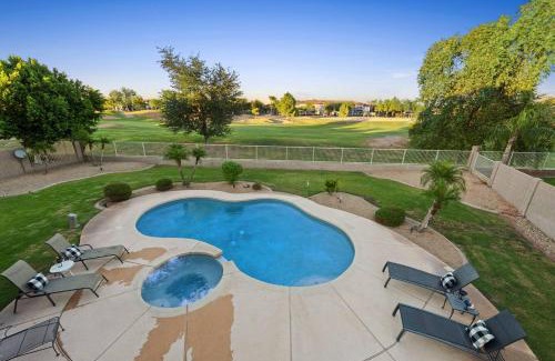 Coldwater Springs House | Golf Course Executive Home With Free Heated Pool!