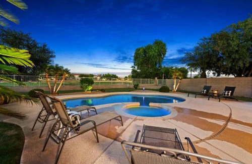 Coldwater Springs House | Golf Course Executive Home With Free Heated Pool!