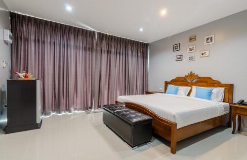 Samut Songkhram Resort | Golf Inn Resort