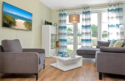 Gollwitz Apartment | Gollwitzer Ferienidyll A07 19c Sturmmöwe