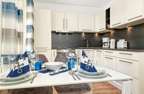 Gollwitz Apartment | Gollwitzer Ferienidyll A07 19c Sturmmöwe