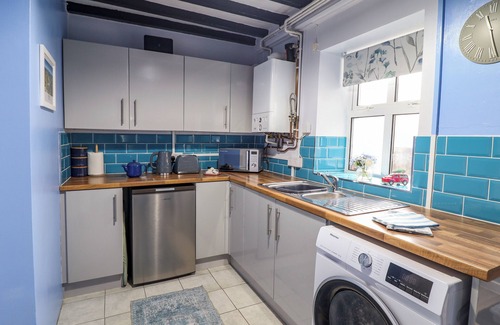Llanycil Cottage | GOLYGFA'R ORSAF SNOWDONIA NATIONAL PARK, pet friendly in Bala