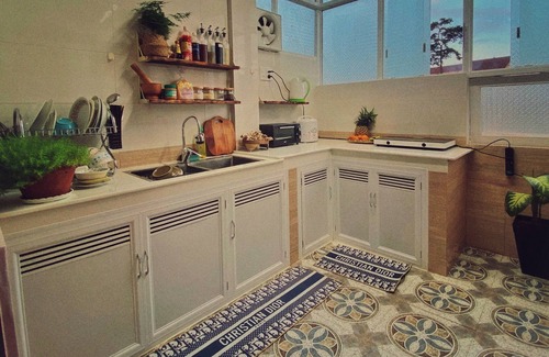 Da Lat Apartment | GOm Department Beloved