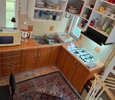 Nagymaros Apartment | Gomba Kert