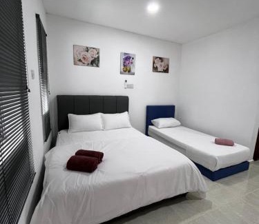 Kangar House | Gonchar Perlis Roomstay