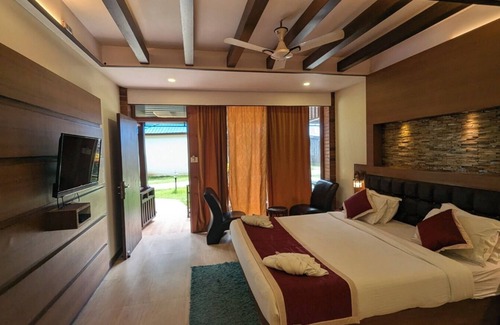 Chimur Hotel | Gondwana Jungle Resort