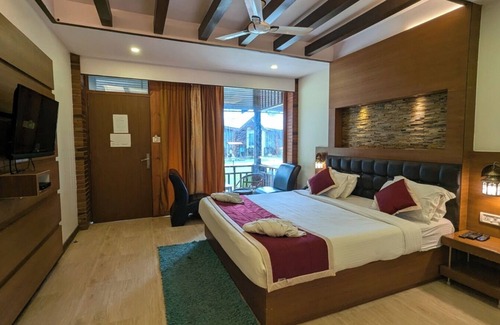 Chimur Hotel | Gondwana Jungle Resort