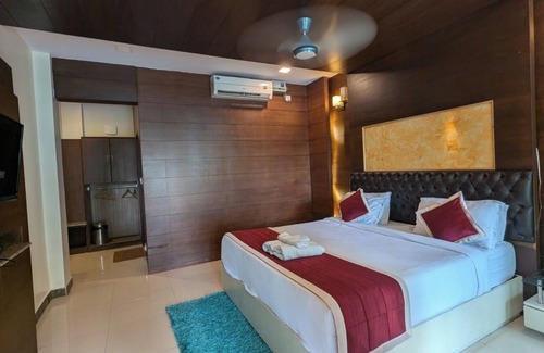 Chimur Hotel | Gondwana Jungle Resort