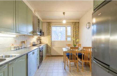 Koillinen District Apartment | Good 3 rooms apartment with free parking & beds for 6!